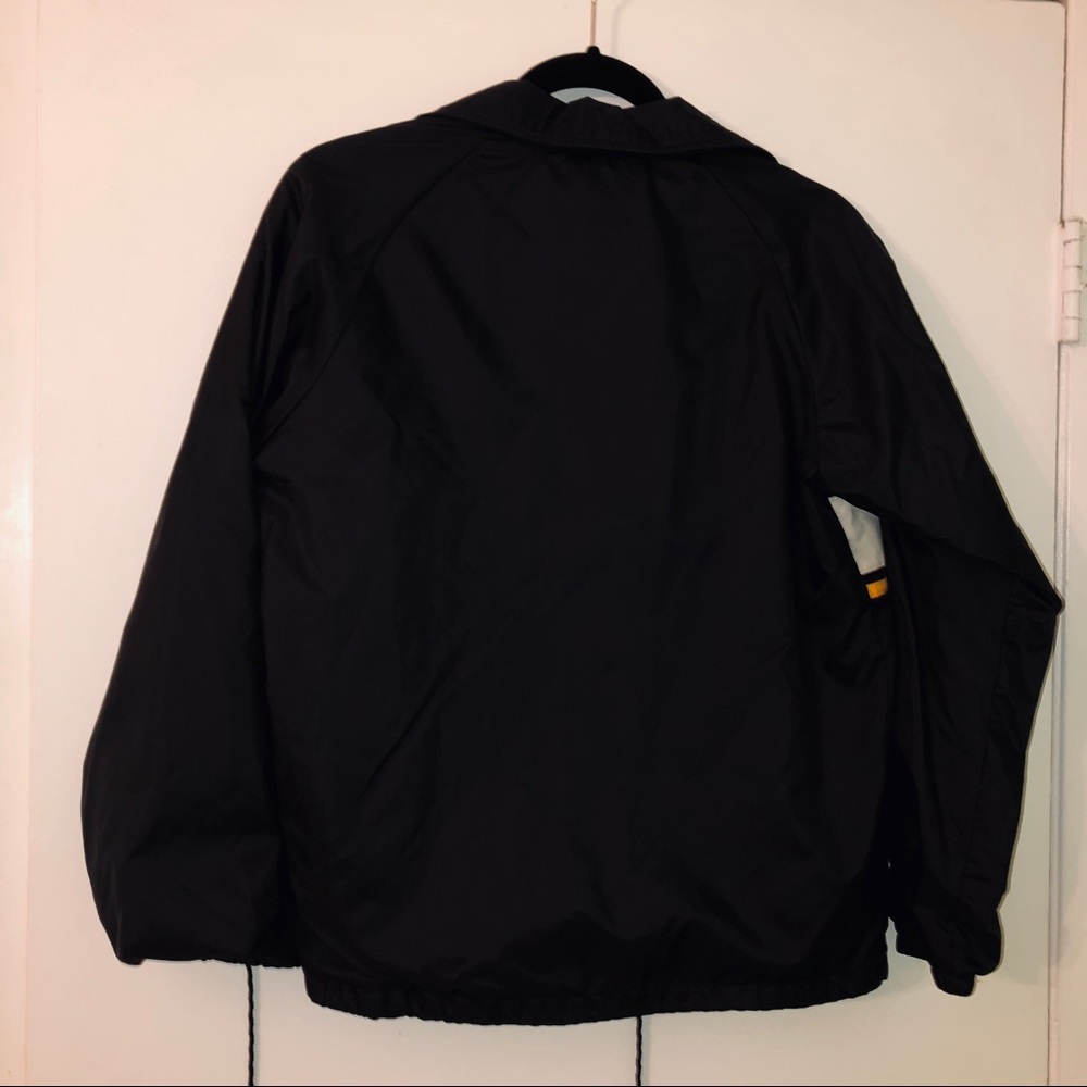 Pittsburgh Steelers Windbreaker 🖤💛 - Picture 3 of 5